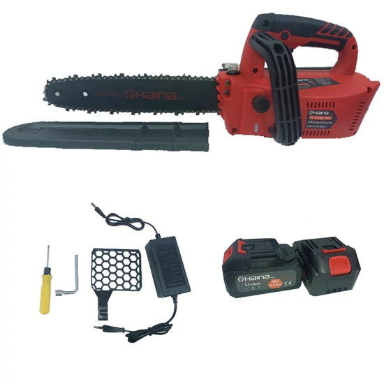 Haina akkumulátoros láncfűrész 58V  H-6799-58V