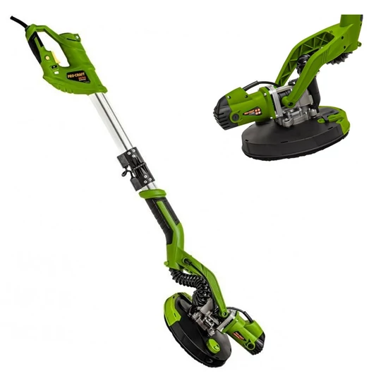 Procraft Fal- és mennyezetcsiszoló  EX750