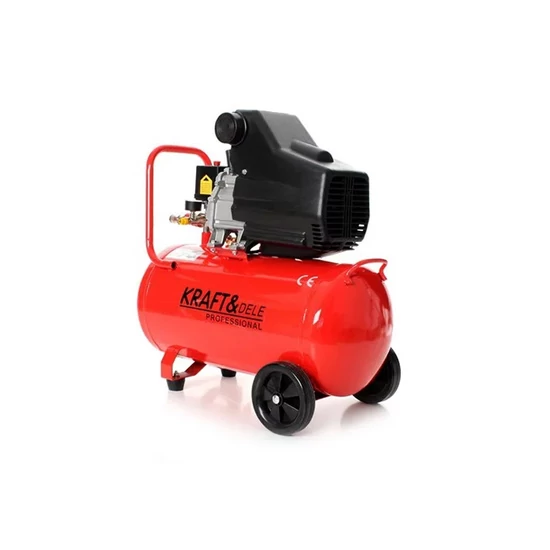 Kraft&Dele 50L kompresszor KD401
