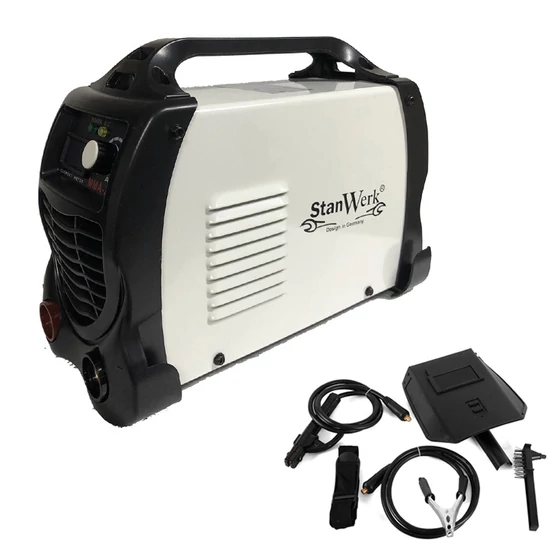 StanWerk Inverteres Hegesztő MMA-250