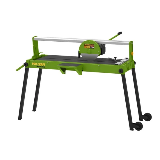 PROCRAFT elektromos csempevágó PF920-230