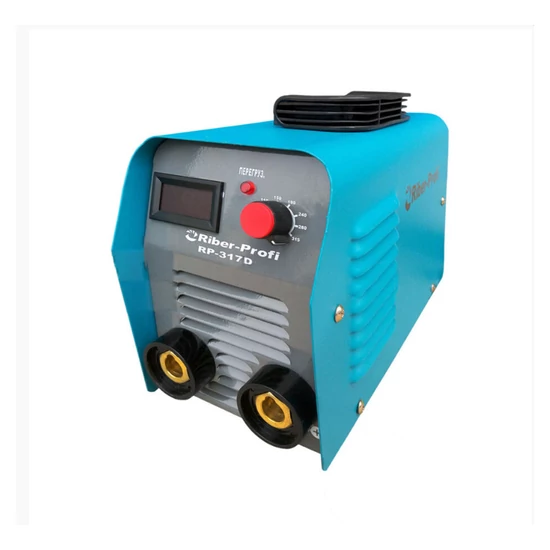 RIBER-Profi inverteres hegesztő RP-317D