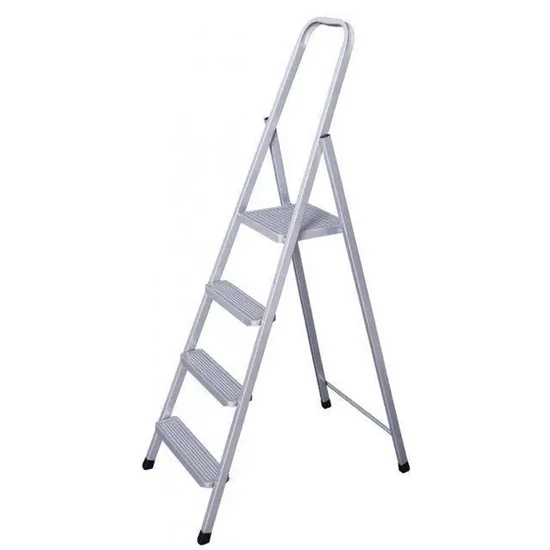 Eurogold Steelhome 4 fokos acél létra