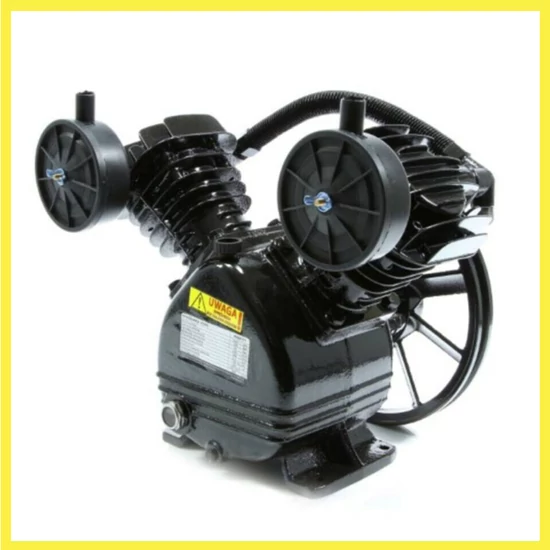 Haina kéthengeres ékszíj hajtású kompresszor dugattyú 3Le kompresszorokhoz HM-2065