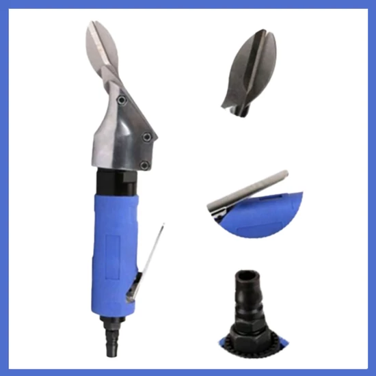 Haina Pneumatikus Lemezvágó Olló HM-6399