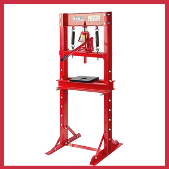 Hidraulikus prés 12T HB-6749