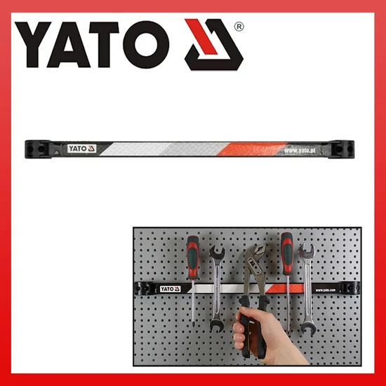 YATO MÁGNESES TARTÓ (13KG ERŐVEL) YT-0835