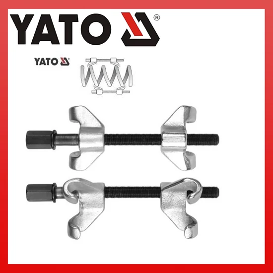 YATO SPIRÁLRUGÓS BILINCS YT-0605