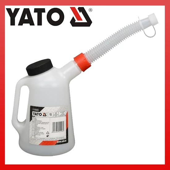 YATO OLAJOSKANNA 1L YT-06980