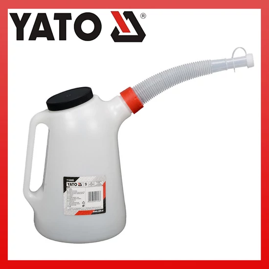 YATO OLAJOSKANNA 5L YT-06985