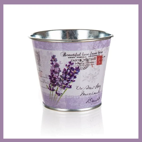 Metál kaspó LAVENDER 8cm 63918648