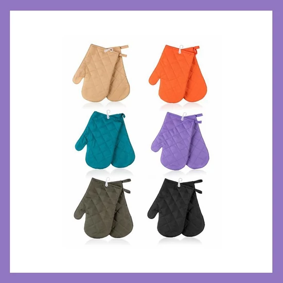 Banquet edényfogó kesztyű SOLID 2db 10000628