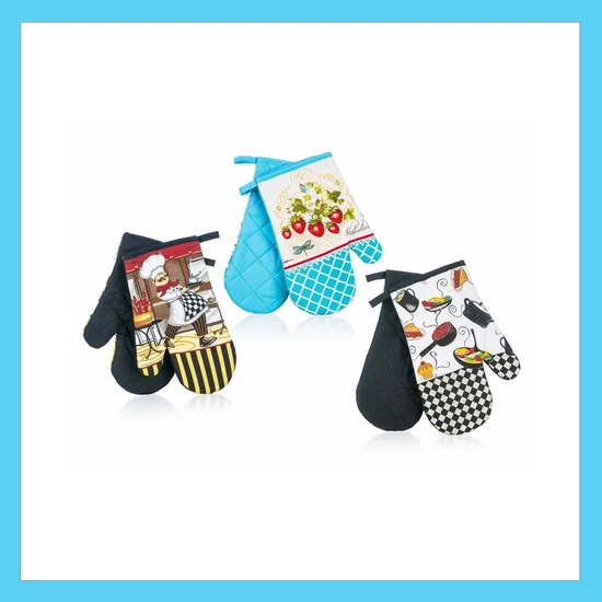 Banquet edényfogó kesztyű COOK IV 2db 10001355