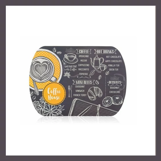 Banquet RETRO KITCHEN tányéralátét