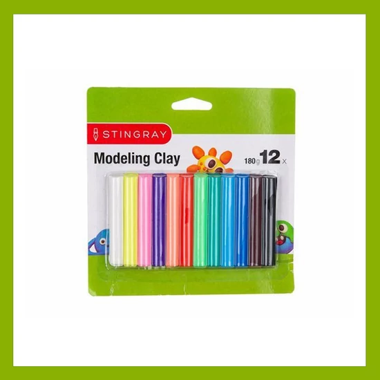 STINGRAY Gyurma 180g, 12 db 08351021