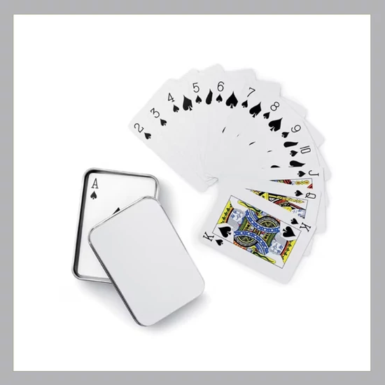 VETRO-PLUS pókerkártya 2 szett 06988151