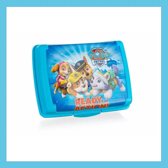 BANQUET Snack doboz PATROLA 17 x 13 x 6,5 cm 12650077