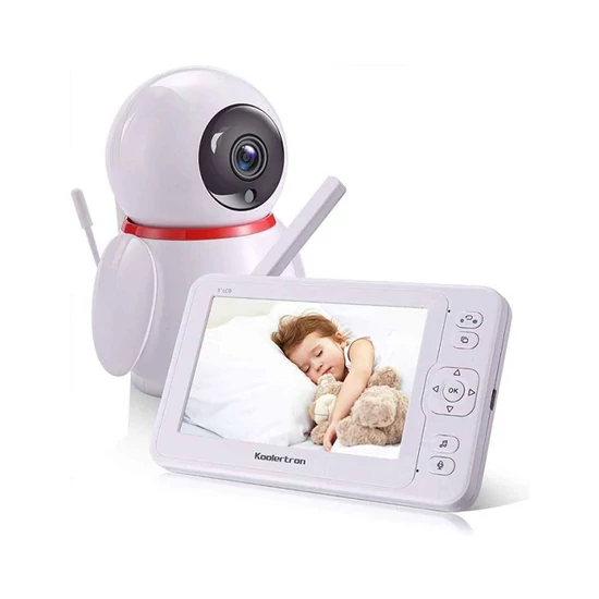 Baby monitor 5