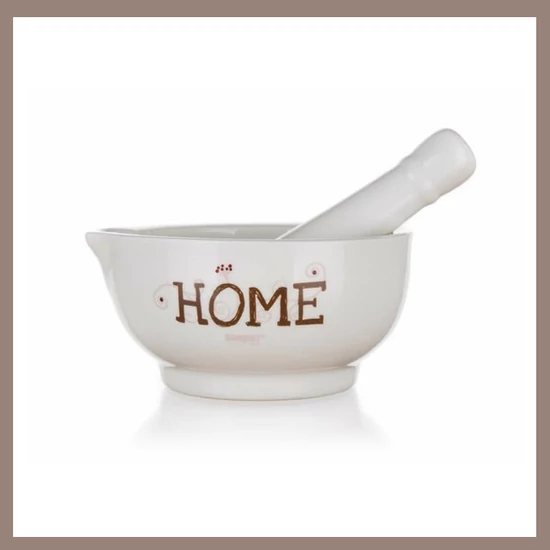 Kerámia mozsár 11,5x6cm 60810848