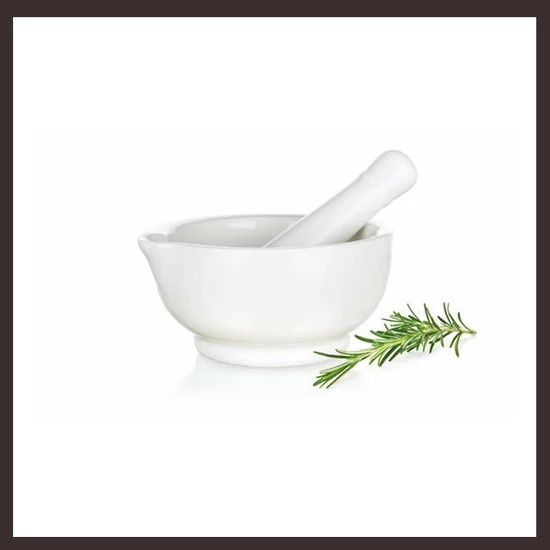 Kerámia mozsár 11,5cm 60810847-A