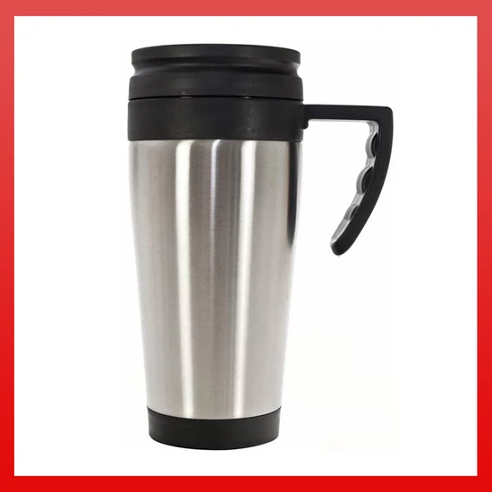 BANQUET  utazó bögre ACCENT 450 ml 48TSP7014-Z