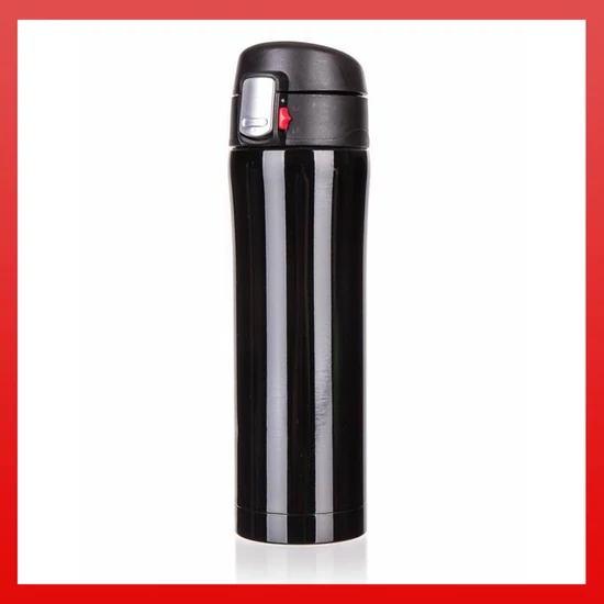 BANQUET termosz BODO 430 ml, fekete 48788665