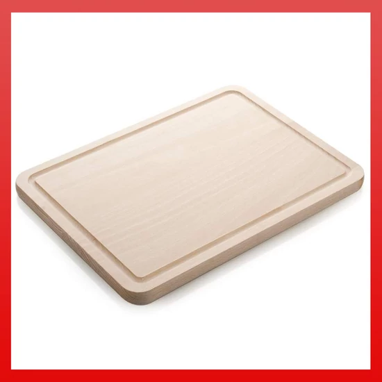 BANQUET vágódeszka BRILLANTE 31 x 23 cm, hornyos 27CBWR45X35