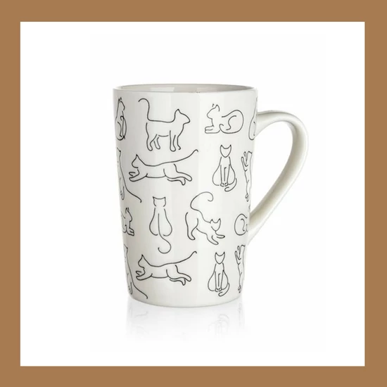 Bögre CATS 450ml 60223140