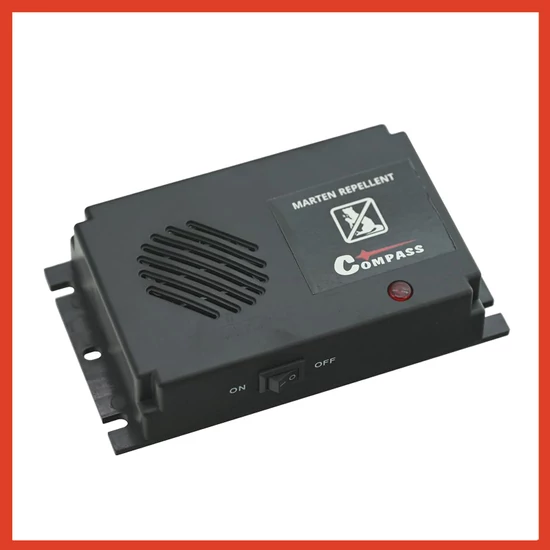 Elektromos rágcsáló riasztó 07304