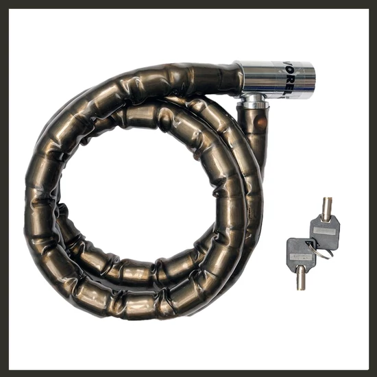 VOREL motorzár 25mm x 150cm TO-77861