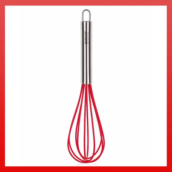 BANQUET Habverő szilikon CULINARIA Piros 30 cm 281952002