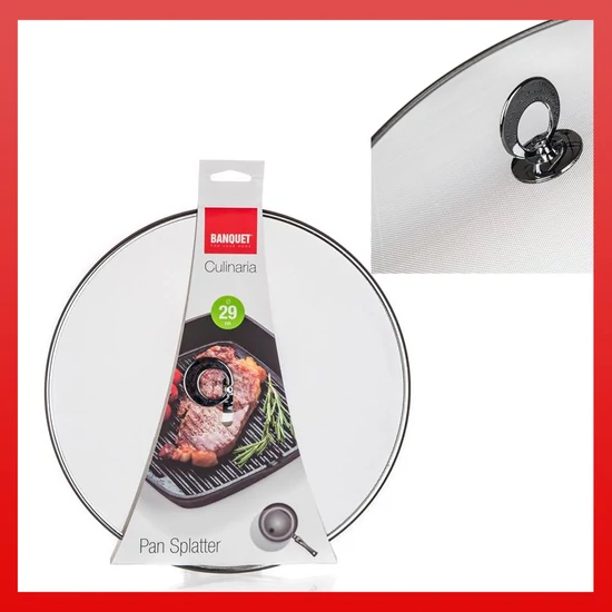 BANQUET FRÖCCSENÉSGÁTLÓ 29CM RM 28501529