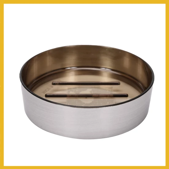 Szappantartó rozsdamentes acél TO-69352

