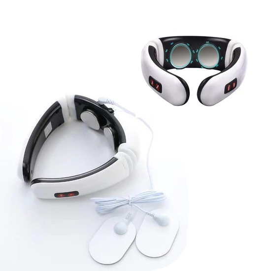 Elektromágneses pulzáló nyakpárna HX-5880