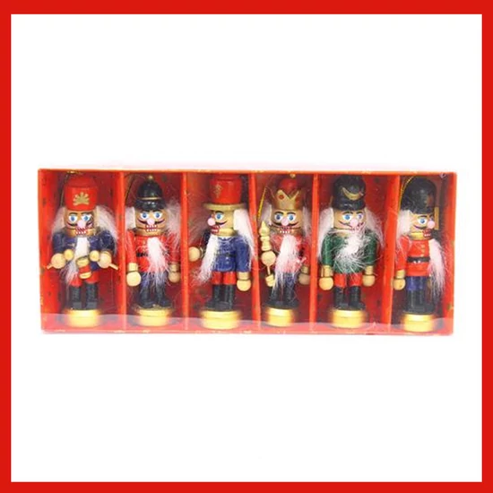 Diótörő 6db 8cm es06130