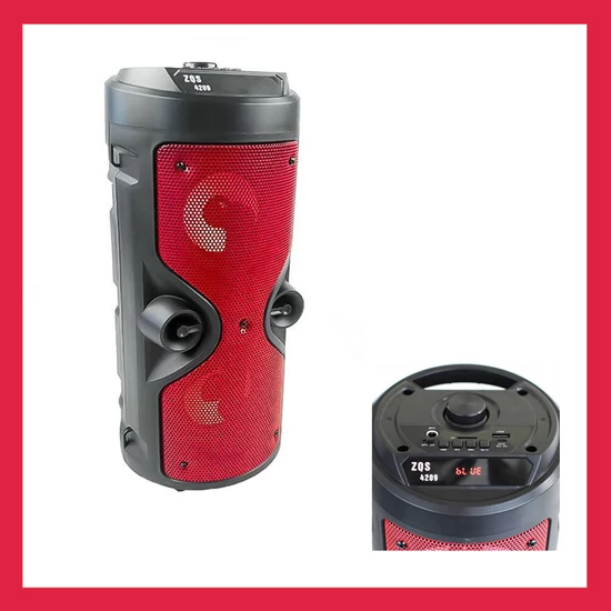 Bluetooth hangszóró ZQS-4209