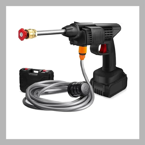 Vanszero 24V akkus magasnyomású mosó