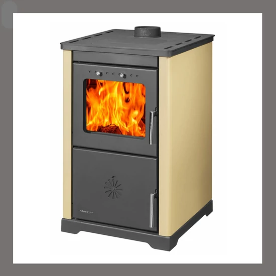 Vera vízteres kandalló (24,9kW)