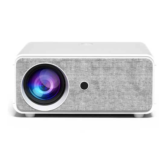 VisionX 4K ultra-nagy felbontású androidos projektor - holm7184