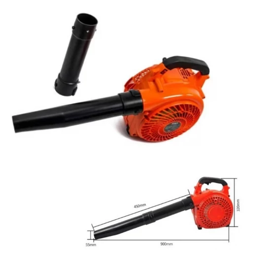 Haina benzines lombszívó és fújó EB-260