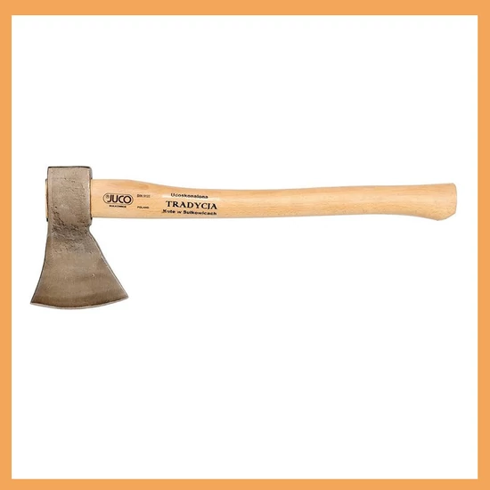 Axe 400 g-os fejsze, fa nyél TO-33000