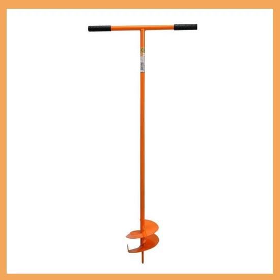 Kézi talajfúró, átmérő 170 mm, 115 cm TO-35670