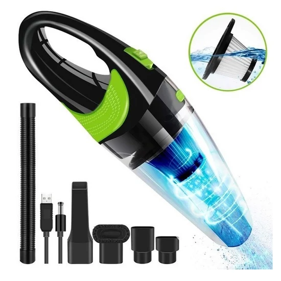 Green autós porszívó - holm1303