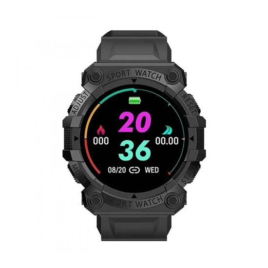 Fd68s okosóra fekete - holm3658