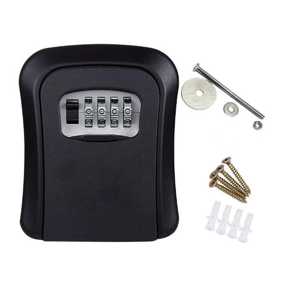 Számzáras fali kulcstartó lakat - holm7139