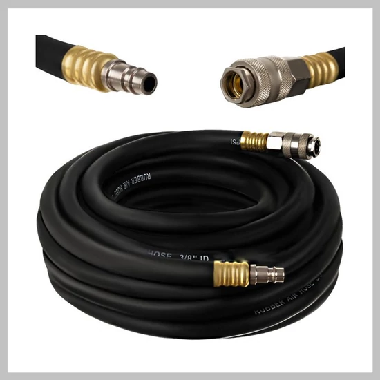 ONEX pneumatikus gumitömlő 15 méter OX-856