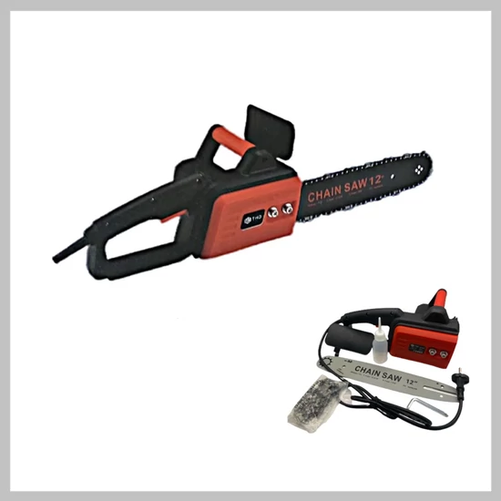 THO Elektromos Láncfűrész 12