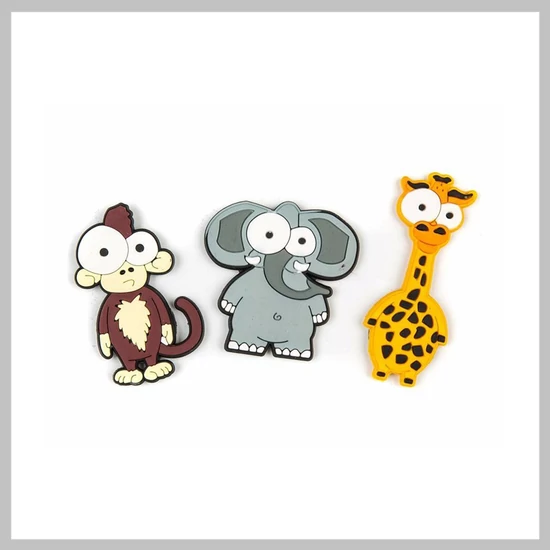 Banquett Mágneskészlet JUNGLE ANIMALS II, 3 db 28725115