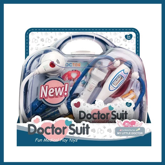 Doktor szett, 13 részes HOP1001423