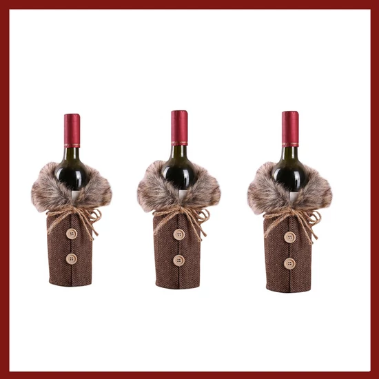 Téli borosüveg kabát KSN12JOD 
2+1 akció